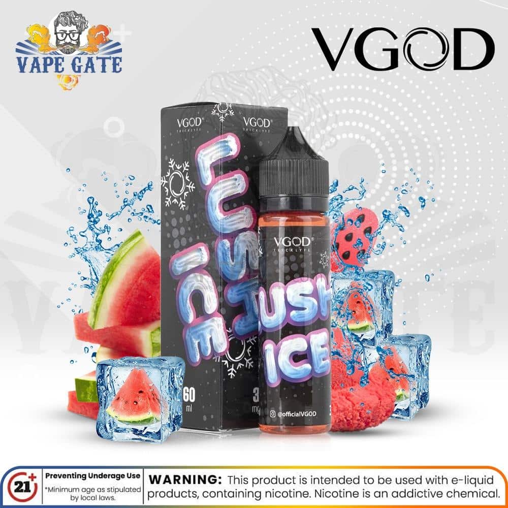 VGOD Lush Ice - 60ml