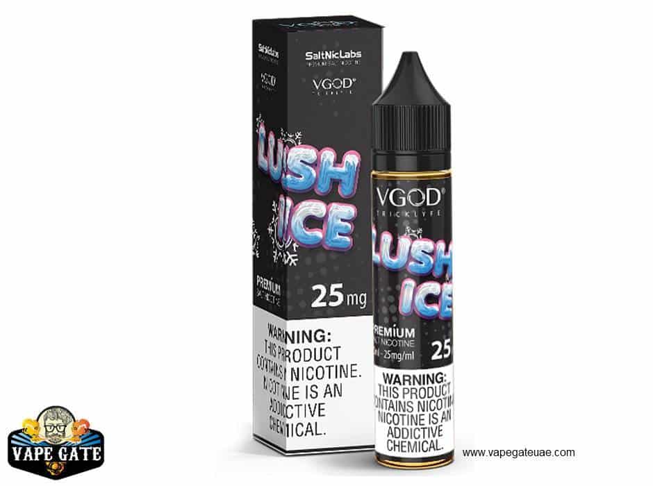 VGOD Lush Ice Salt Nic - 30ml