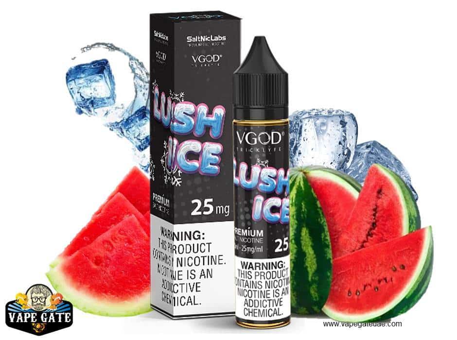 VGOD Lush Ice Salt Nic - 30ml