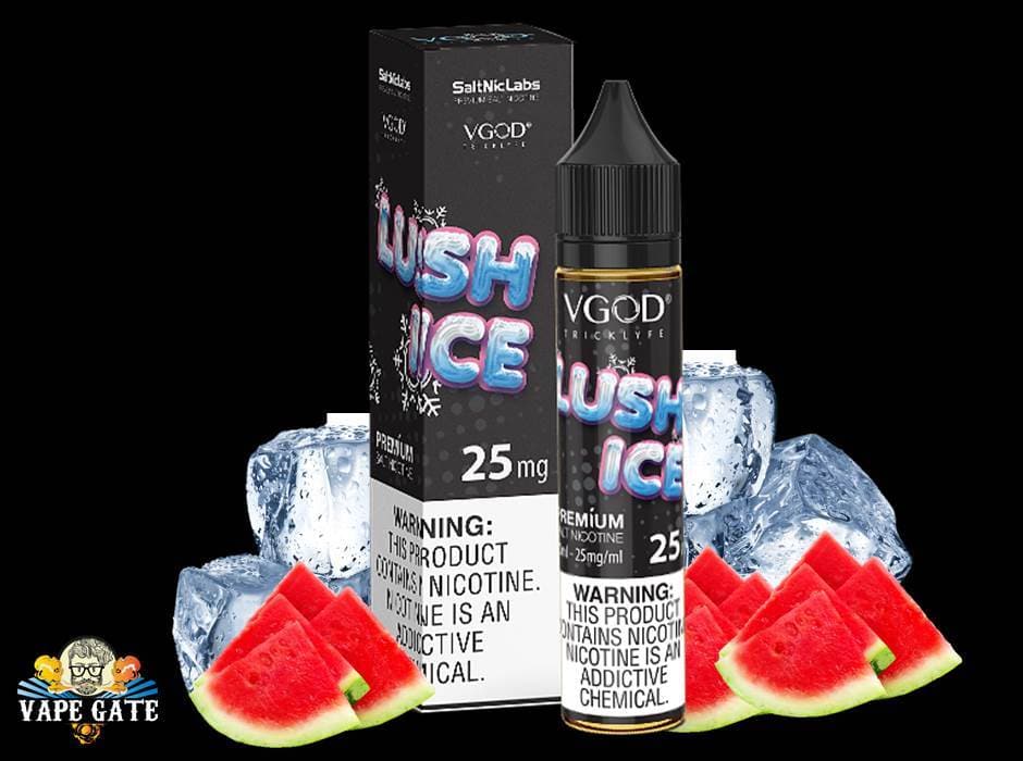 VGOD Lush Ice Salt Nic - 30ml