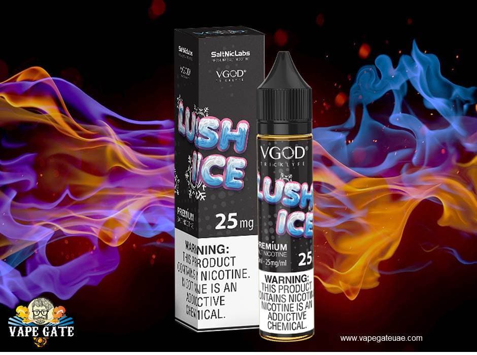 VGOD Lush Ice Salt Nic - 30ml
