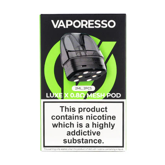 VAPORESSO LUXE X REPLACEMENT PODS