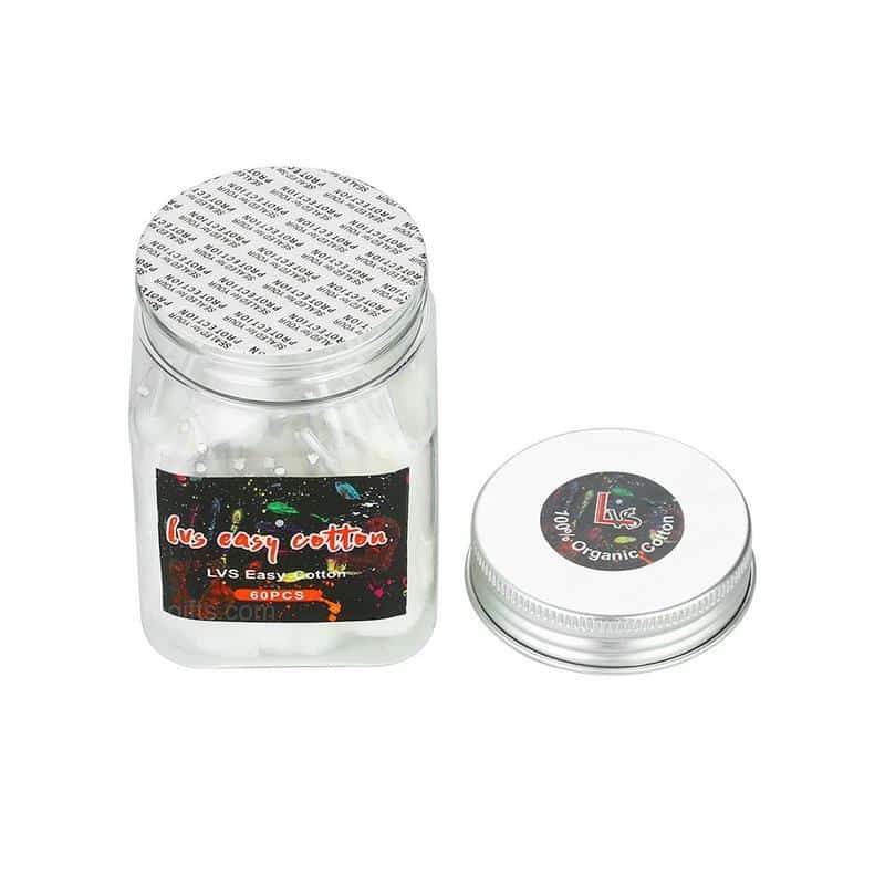 LVS EASY COTTON 60 PCS