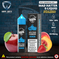 Apple Peach Strawberry -  I Love Salts /Mad Hatter Juice
