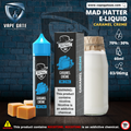 I Love Salt Mad Hatter Caramel Cream E-Liquid