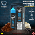 I Love Salt Mad Hatter Smooth Tobacco E-Liquid