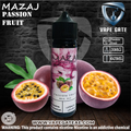 Passion Fruit -  by Mazaj 60ml E Juice