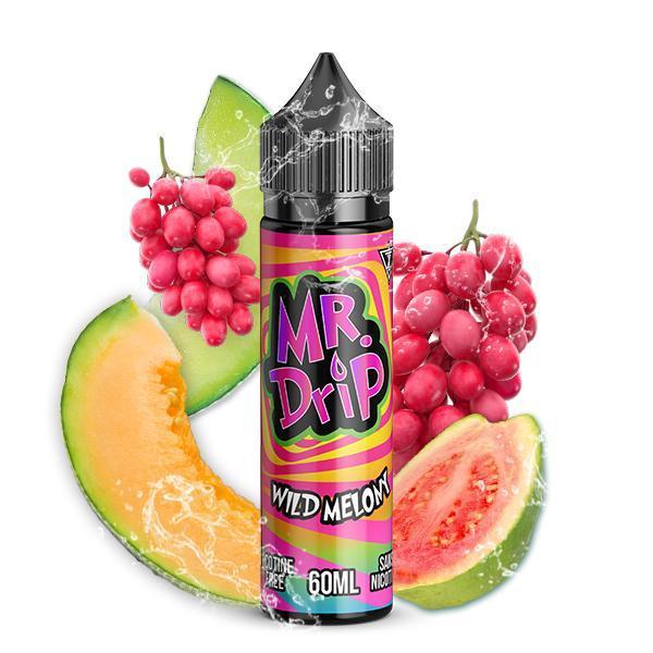 MR DRIP - WILD MELONY (60ML)