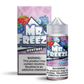 Berry Frost Menthol 100ml E juice by Mr. Freeze