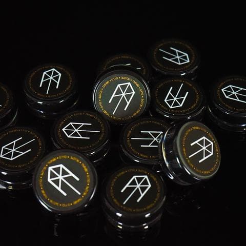 Pre built M.TERK Alien Coils - NICHROME