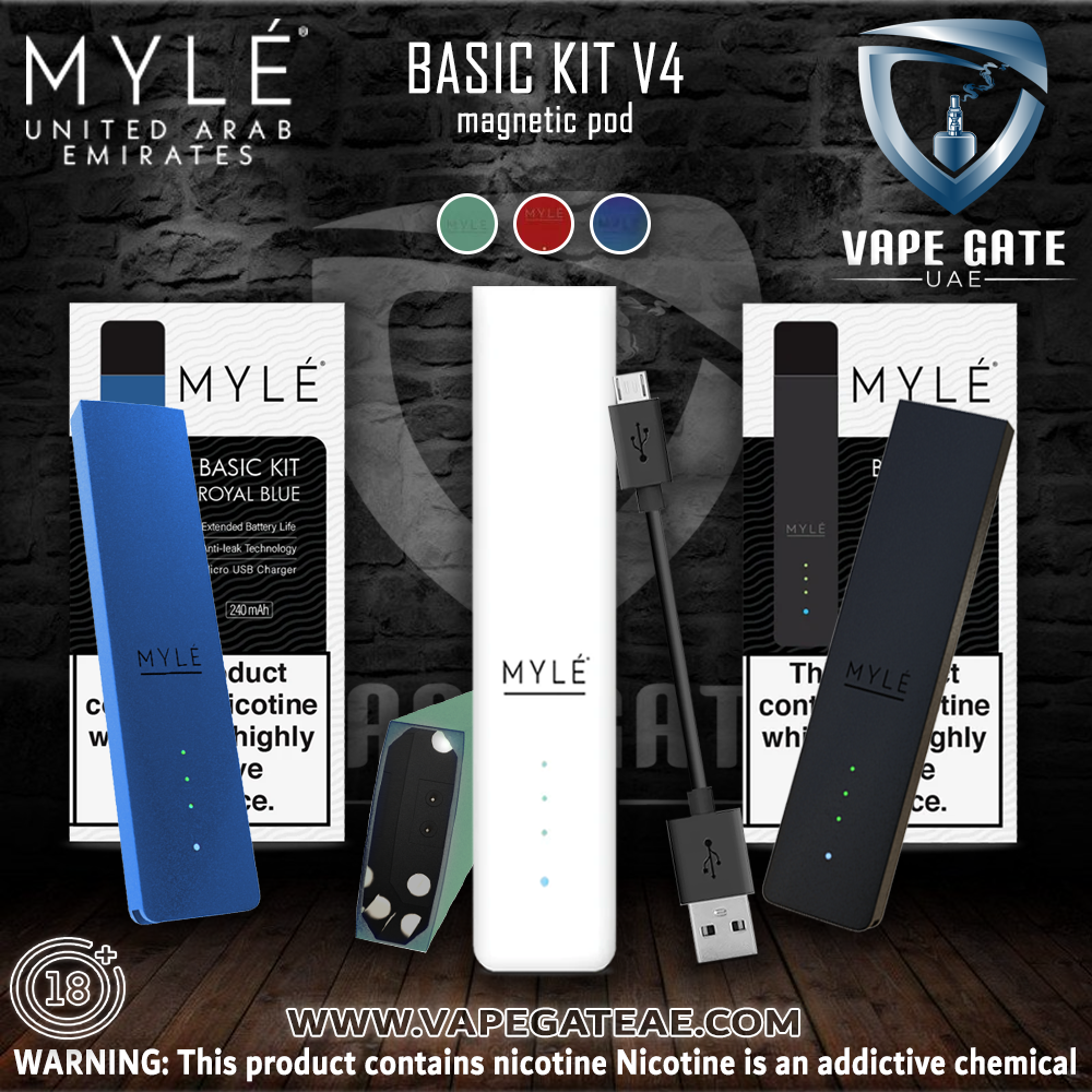 MYLE BASIC KIT V4