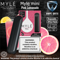 MYLE Mini Pink Lemonade Disposable Device