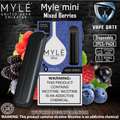 MYLE Mini Mixed Berries Disposable Device