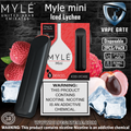 MYLE Mini Lychee Ice Disposable Device