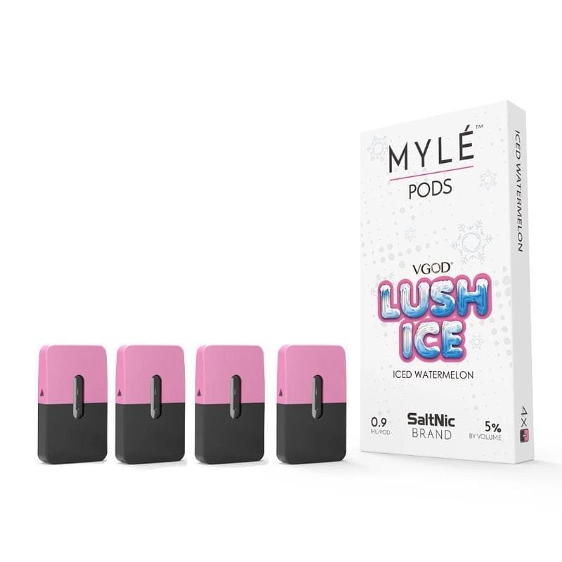 Myle Pods - Lush Ice VGOD