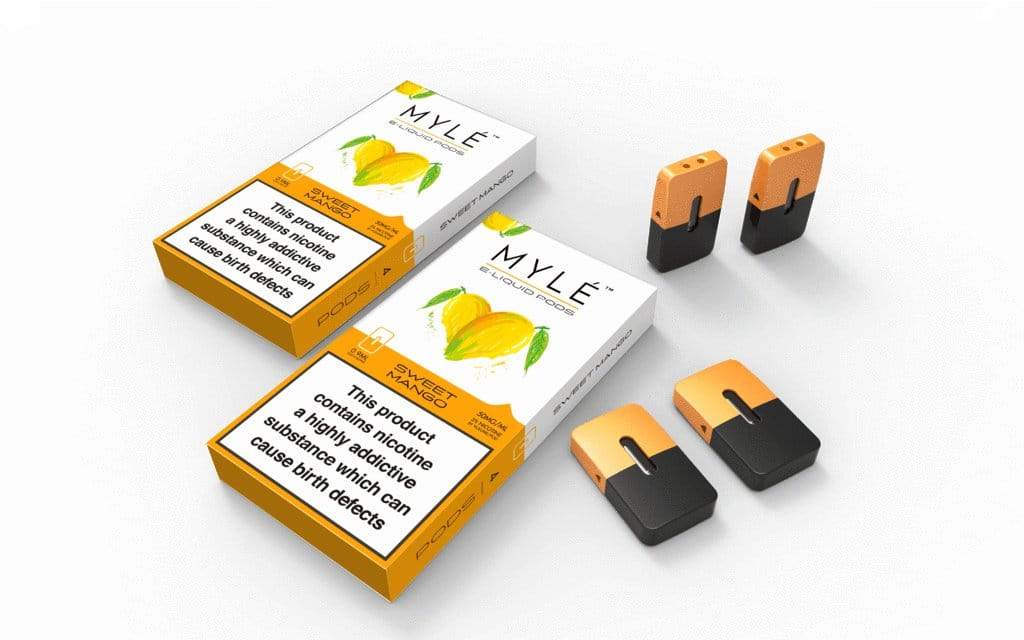Myle Pod - Sweet Mango