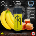 M.terk - Banana AF E Liquid