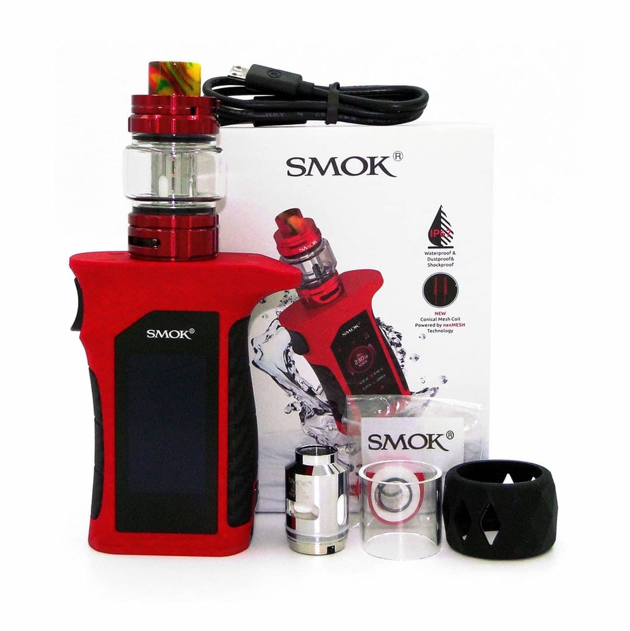SMOK MAG P3 Kit 230W with TFV16 Tank