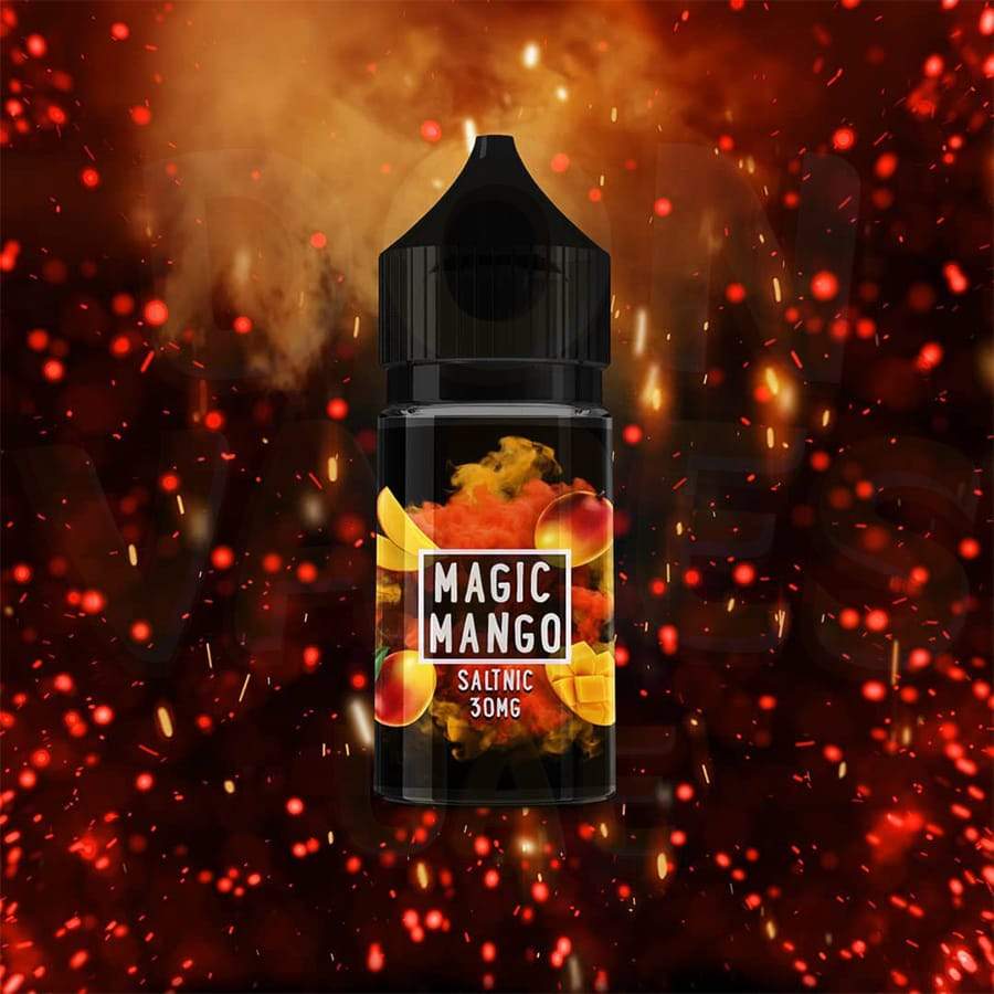 MAGIC MANGO SALTNIC 30 ML BY SAM VAPES