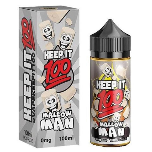 Mallow Man E Liquid by Keep It 100