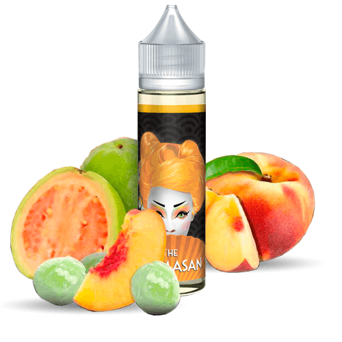 Guava Pop E juice 100 ml - by The Mamasan