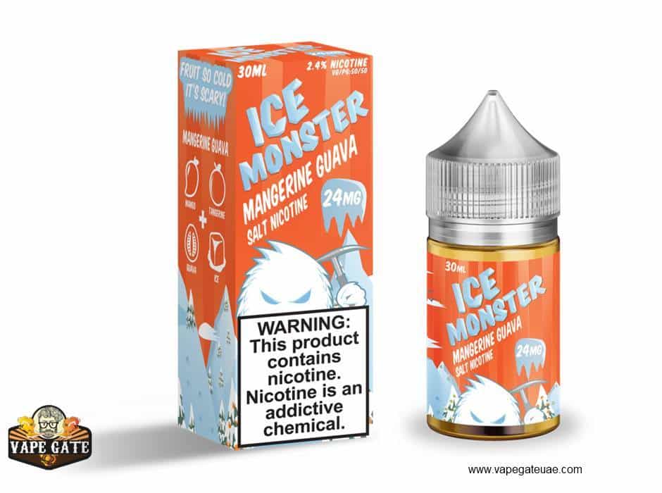 Mangerine Guava - Ice Monster