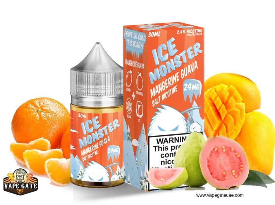Mangerine Guava - Ice Monster