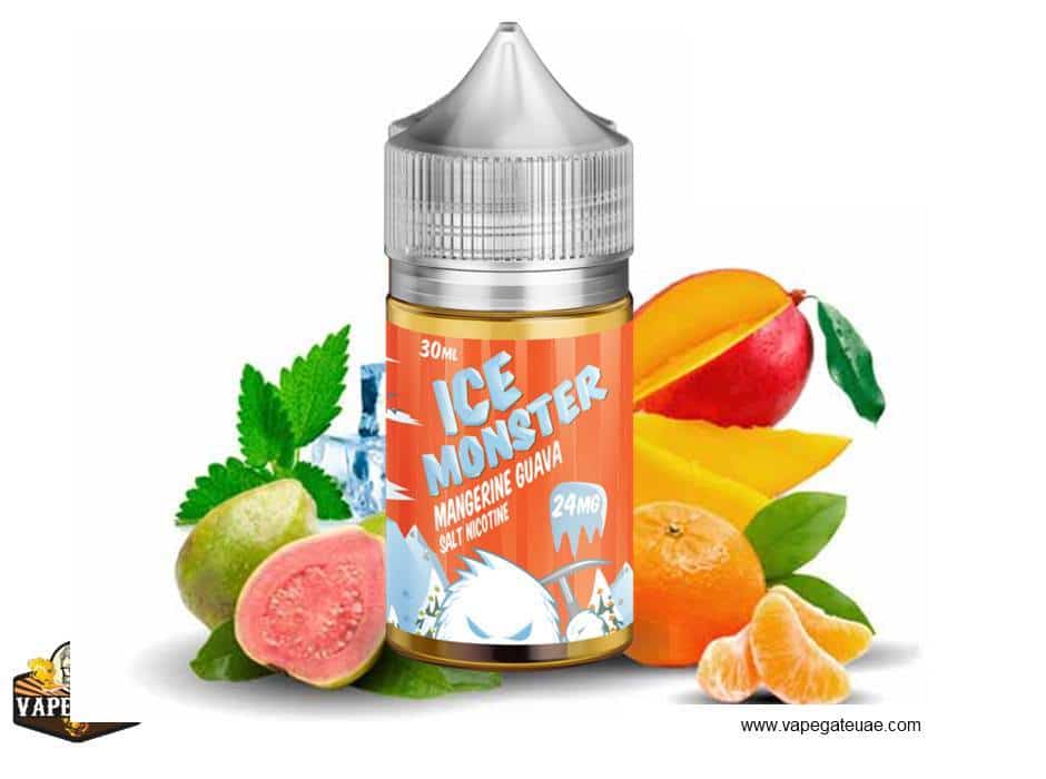 Mangerine Guava - Ice Monster