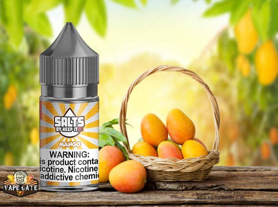 Mango - Keep it 100