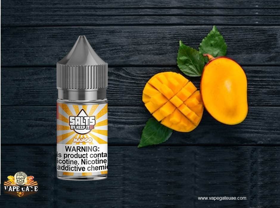 Mango - Keep it 100