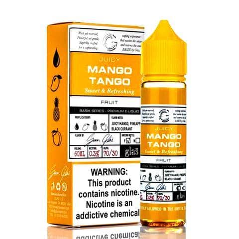 Basix Series Juicy Mango Tango E Liquid