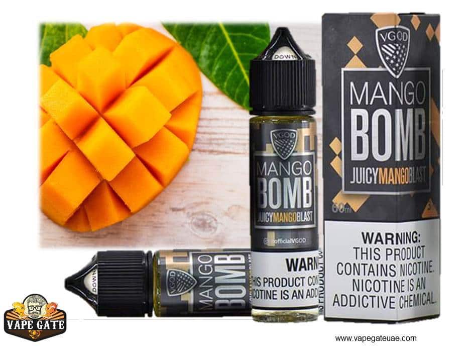VGOD Mango Bomb - 60ml