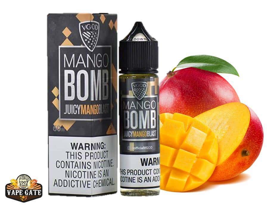 VGOD Mango Bomb - 60ml