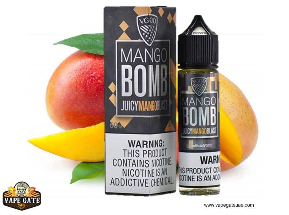 VGOD Mango Bomb - 60ml