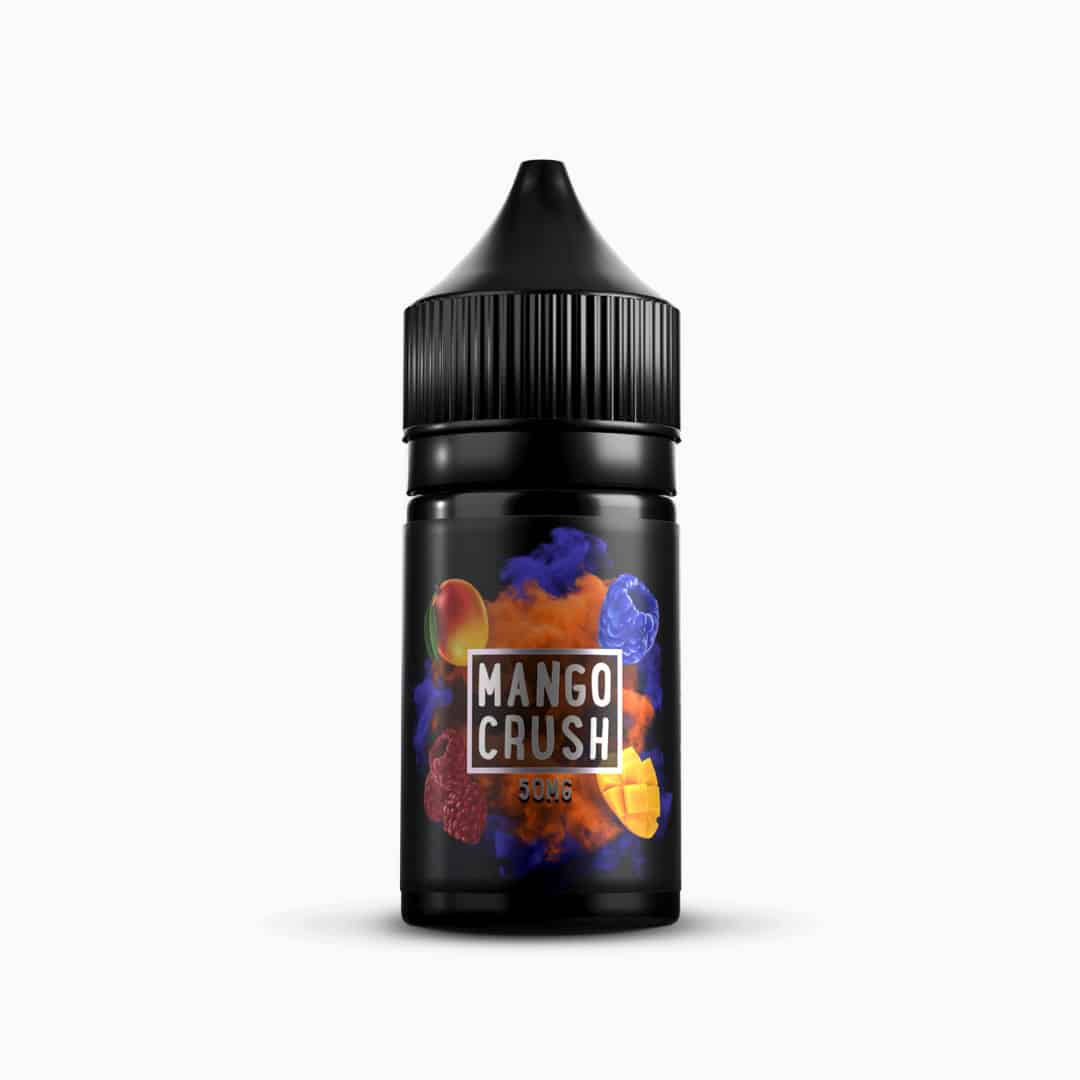 MANGO CRUSH SALTNIC 30 ML BY SAM VAPES