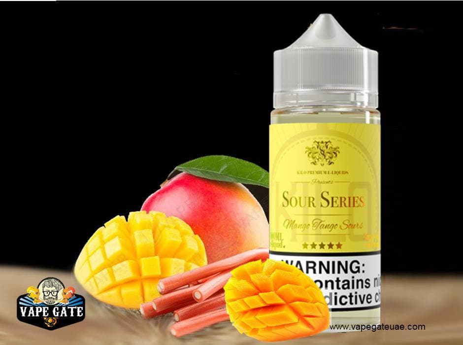 Mango Tango Sours - Kilo