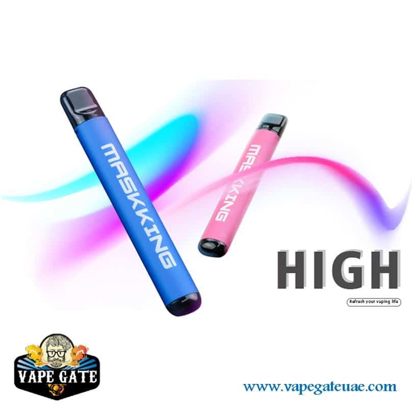 Maskking High (BUY 2 GET 1 FREE) Disposable Vape (Per Piece)