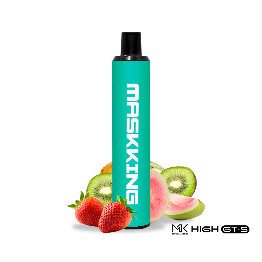 Maskking High GT - S Disposable (2500 Puffs)