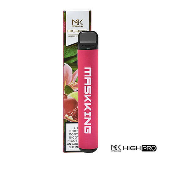 Maskking High PRO (Buy 2 Get 1 FREE) Disposable 1000 Puffs