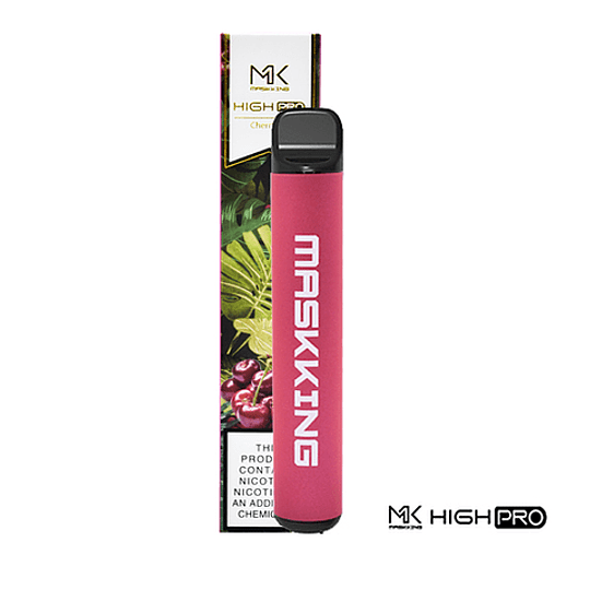 Maskking High PRO (Buy 2 Get 1 FREE) Disposable 1000 Puffs