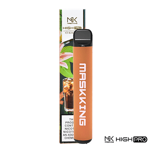 Maskking High PRO (Buy 2 Get 1 FREE) Disposable 1000 Puffs