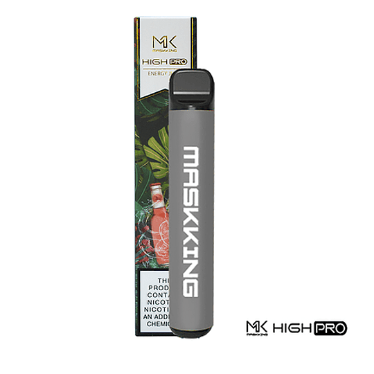 Maskking High PRO (Buy 2 Get 1 FREE) Disposable 1000 Puffs