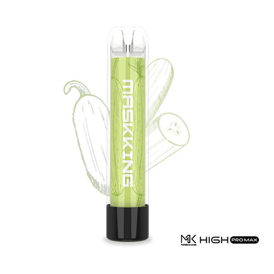 Maskking High PRO MAX  (Buy 2 Get 1 FREE) Disposable 1500 Puffs
