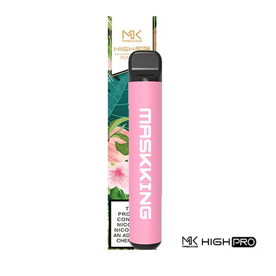 Maskking High PRO (Buy 2 Get 1 FREE) Disposable 1000 Puffs