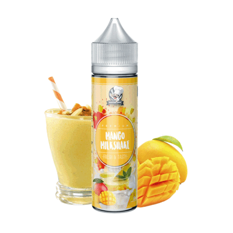 MASTER CHEF MANGO MILKSHAKE E-JUICE 60ML
