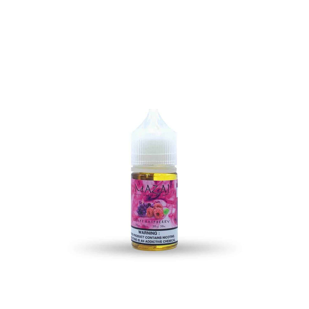 Grape Raspberry -  by Mazaj 30ml SaltNic