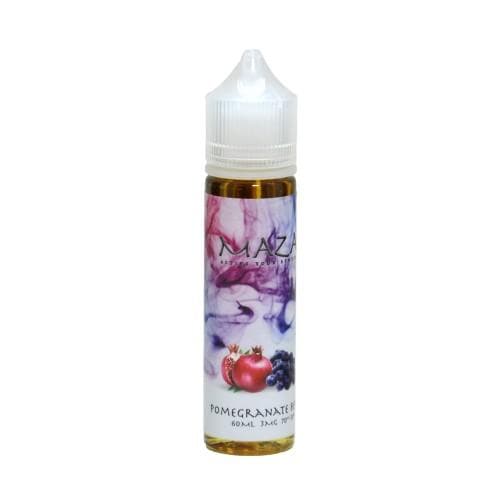 Pomegranate Berry -  by Mazaj 60ml E Juice