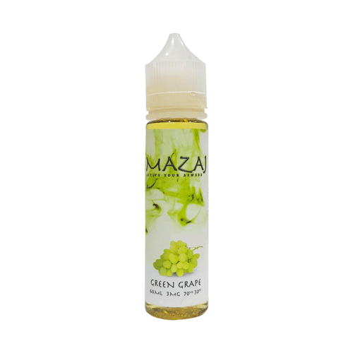 Green Grape -  by Mazaj 60ml E Juice