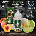 Green Haze Classic Series - Medusa Juice Co. 30ml