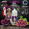 Purple Crave Classic Series - Medusa Juice Co. 30ml